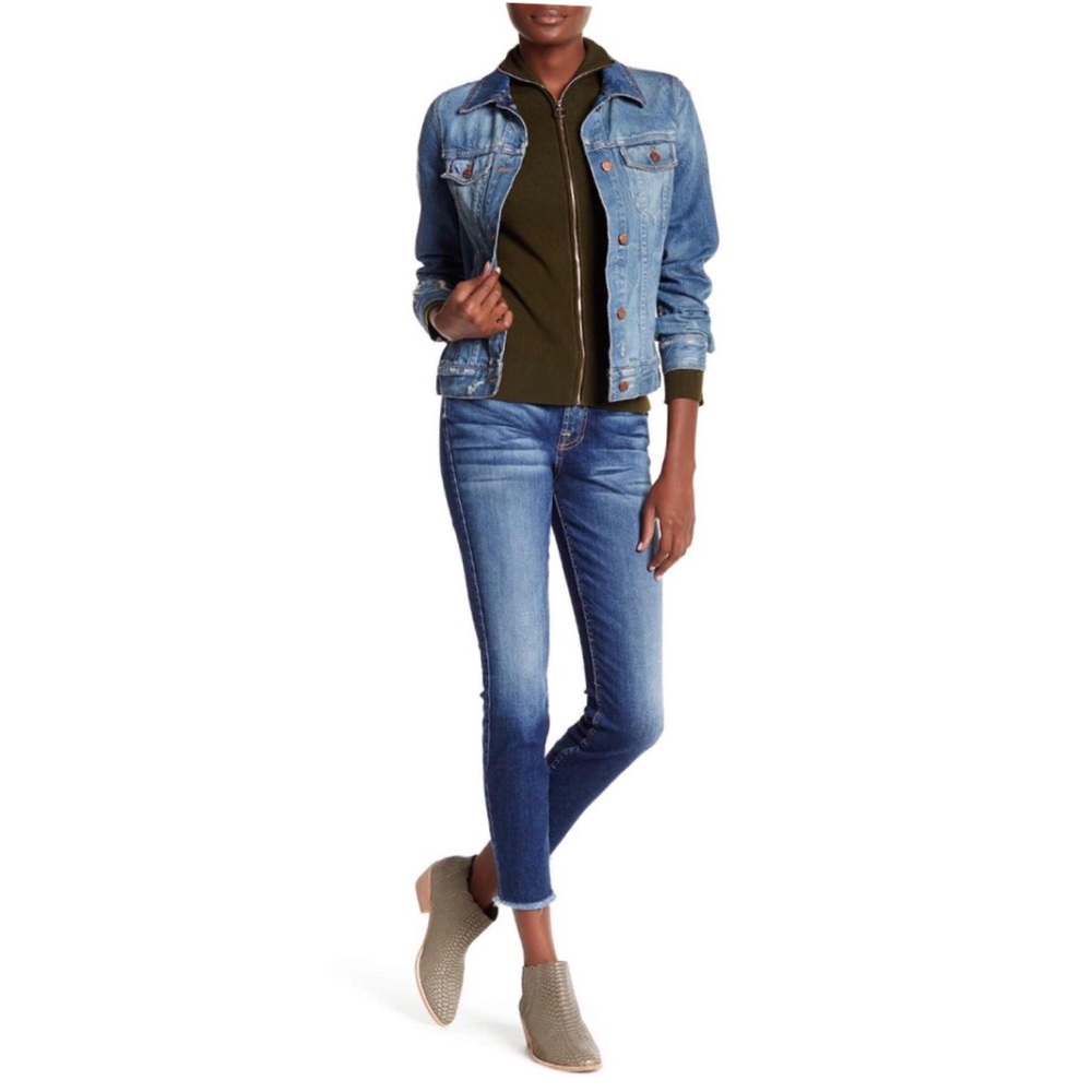7 for all mankind brand new jeans